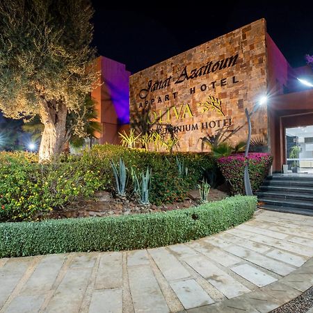 Oliva Hotel Condominium Marrakech Ouahat Sidi Brahim Exterior photo