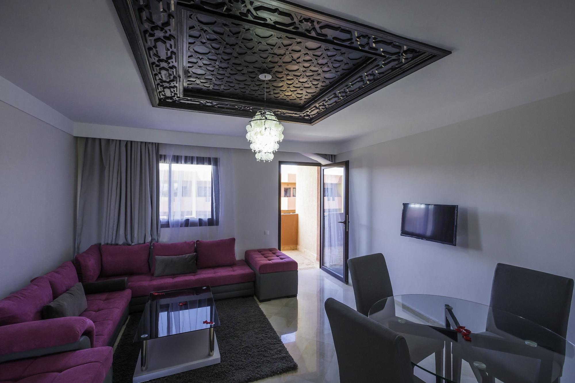Oliva Hotel Condominium Marrakech Ouahat Sidi Brahim Exterior photo