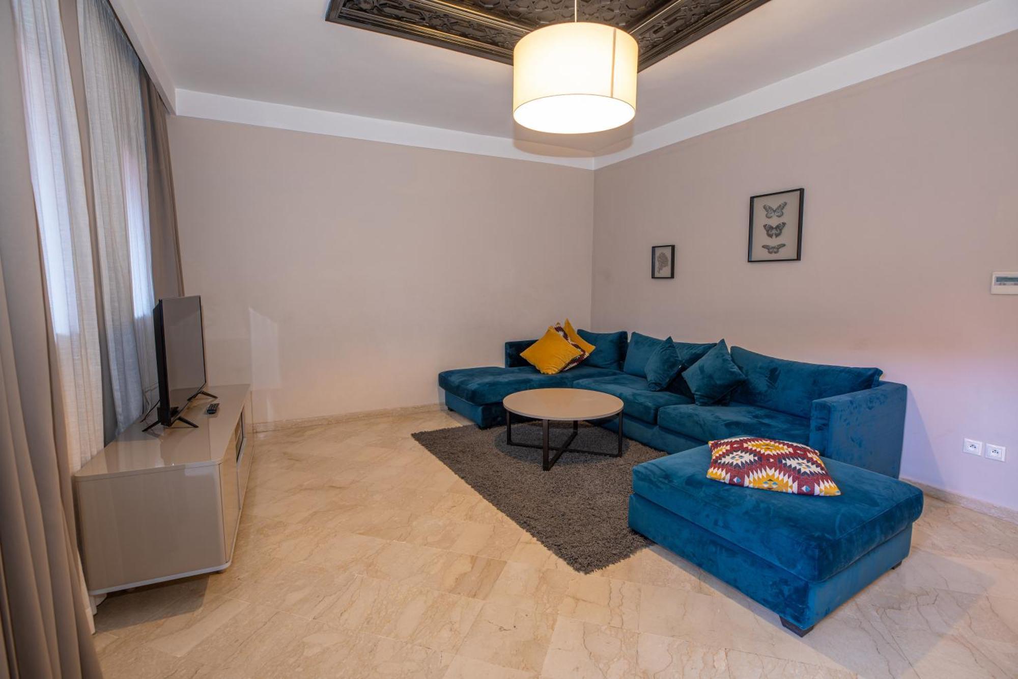 Oliva Hotel Condominium Marrakech Ouahat Sidi Brahim Exterior photo