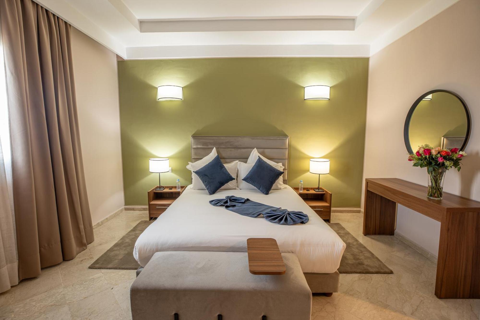 Oliva Hotel Condominium Marrakech Ouahat Sidi Brahim Exterior photo