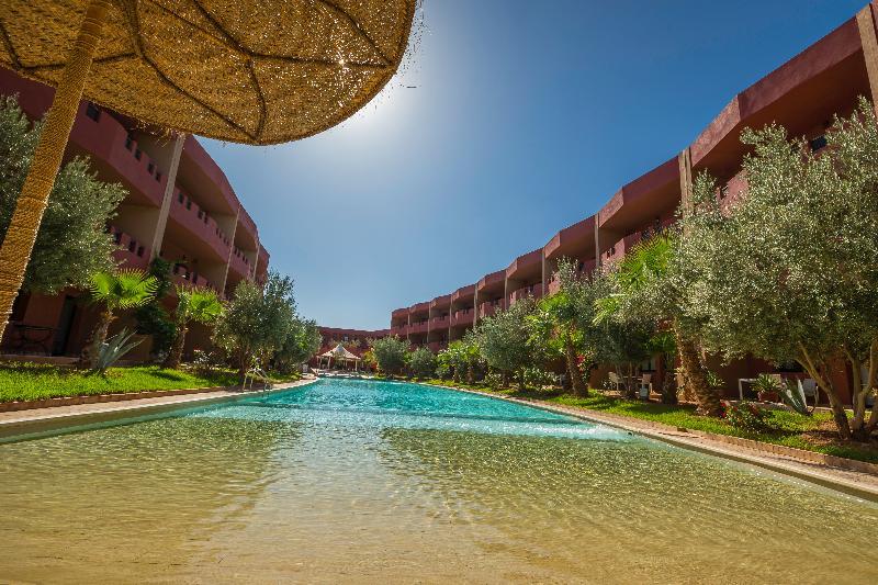 Oliva Hotel Condominium Marrakech Ouahat Sidi Brahim Exterior photo