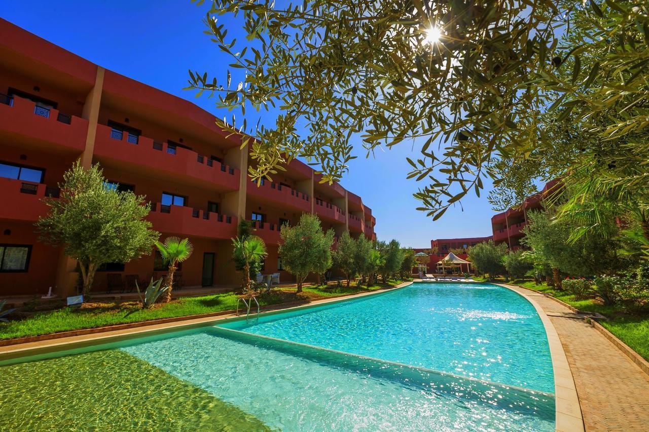 Oliva Hotel Condominium Marrakech Ouahat Sidi Brahim Exterior photo