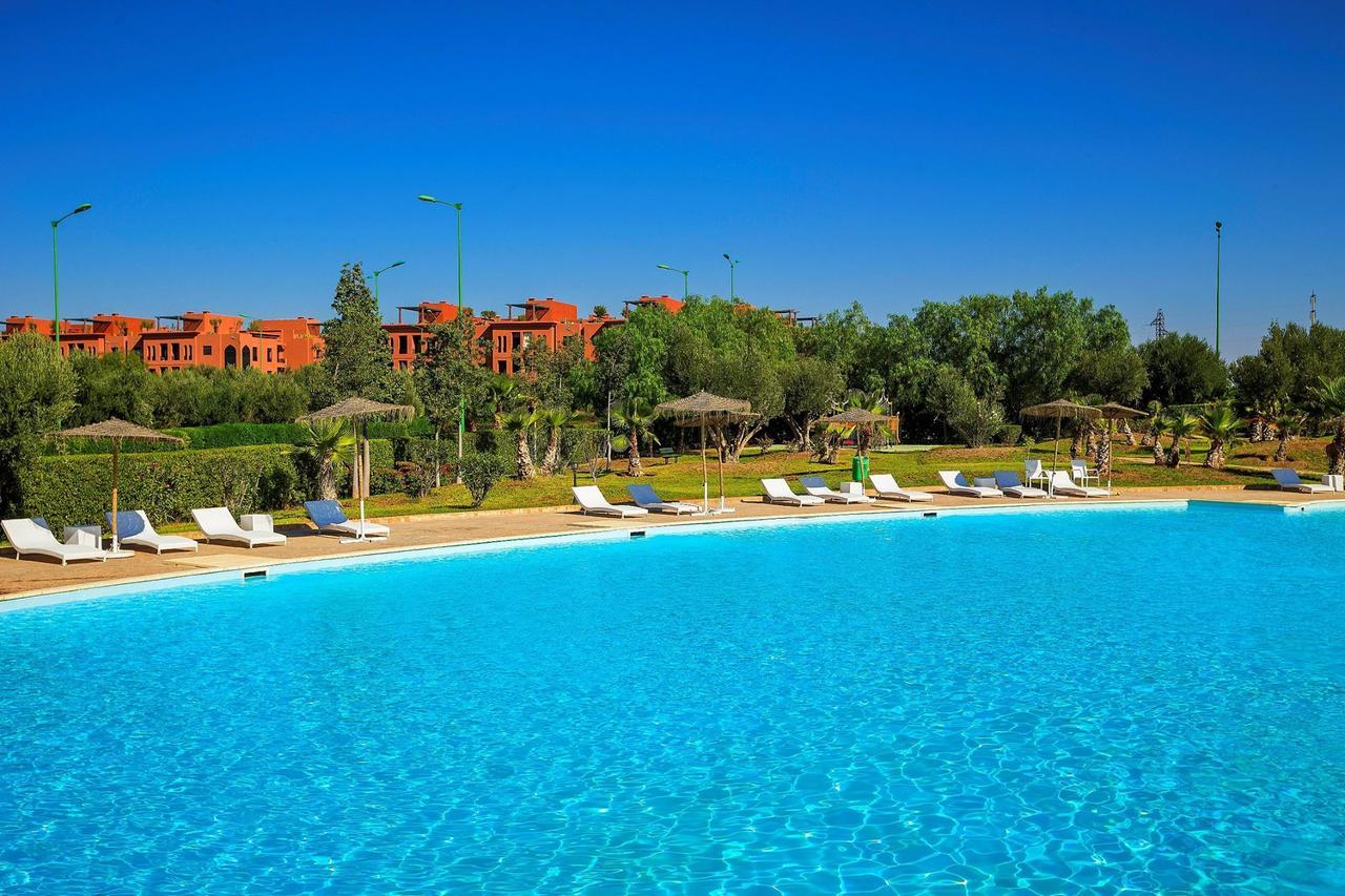 Oliva Hotel Condominium Marrakech Ouahat Sidi Brahim Exterior photo