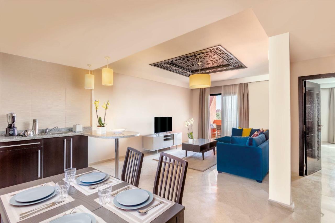 Oliva Hotel Condominium Marrakech Ouahat Sidi Brahim Exterior photo