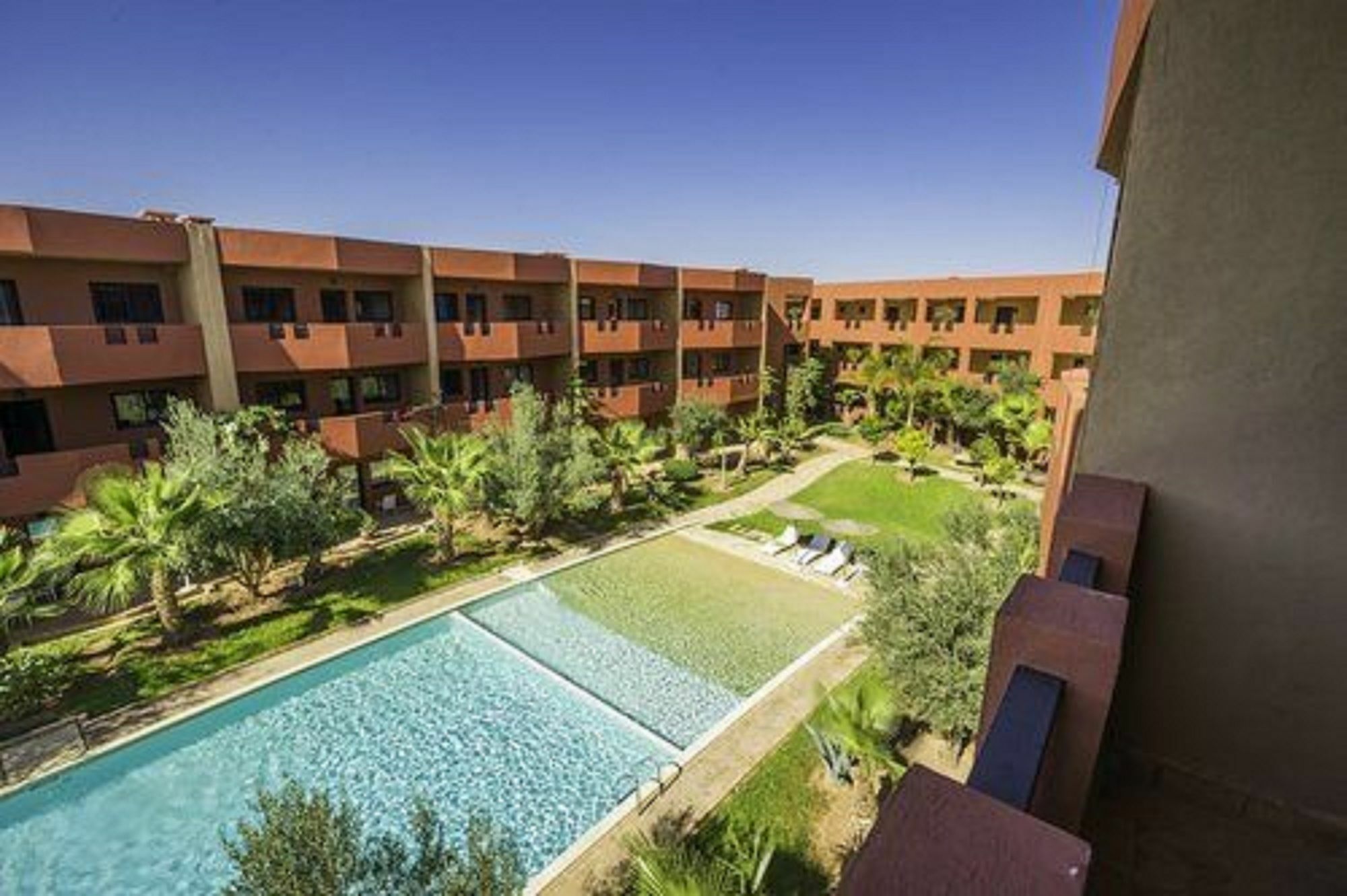 Oliva Hotel Condominium Marrakech Ouahat Sidi Brahim Exterior photo