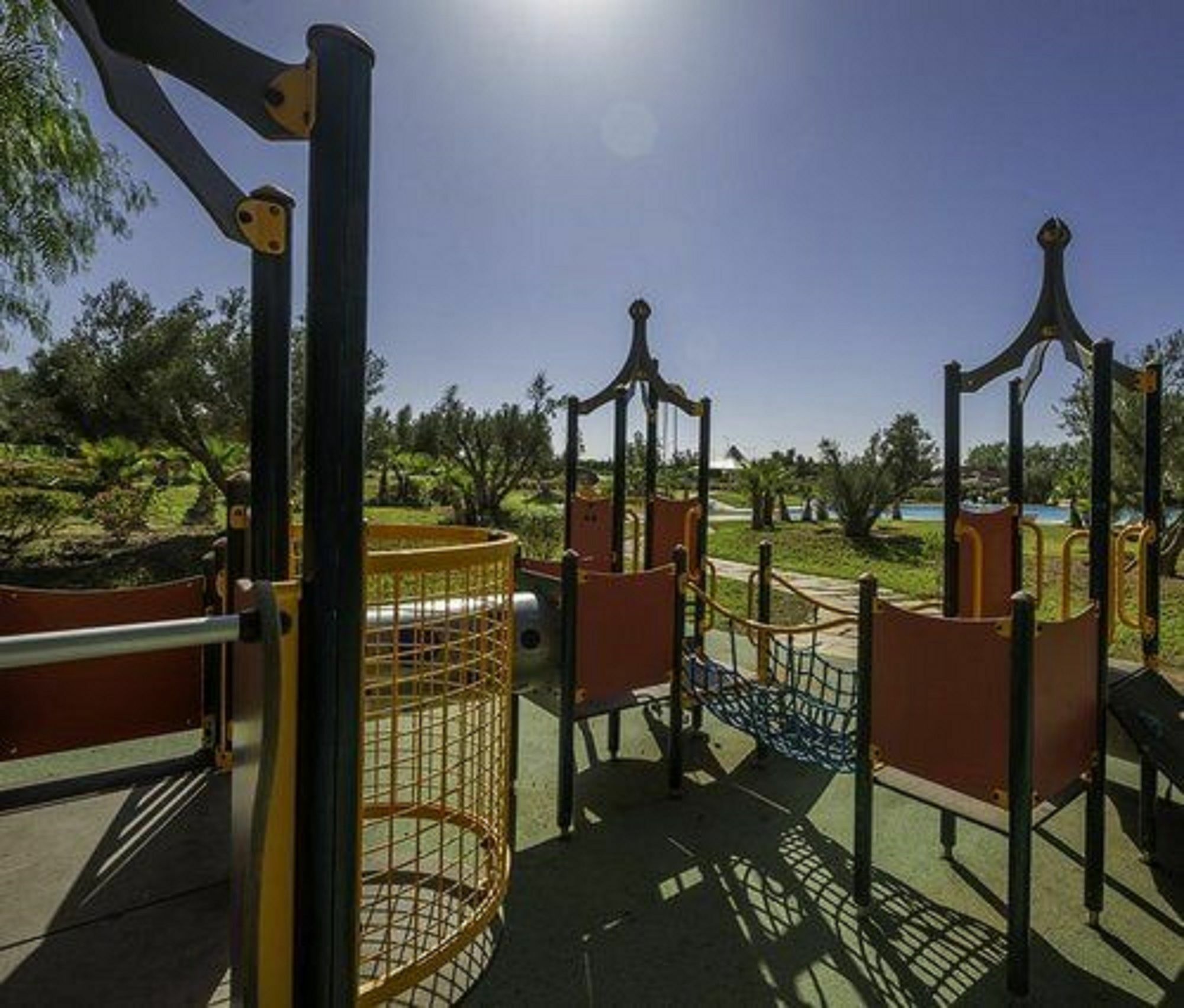 Oliva Hotel Condominium Marrakech Ouahat Sidi Brahim Exterior photo